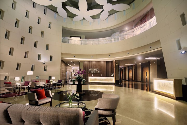 Guest Lobby
