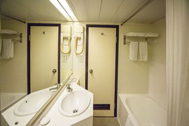 Bathroom Interior Photo
