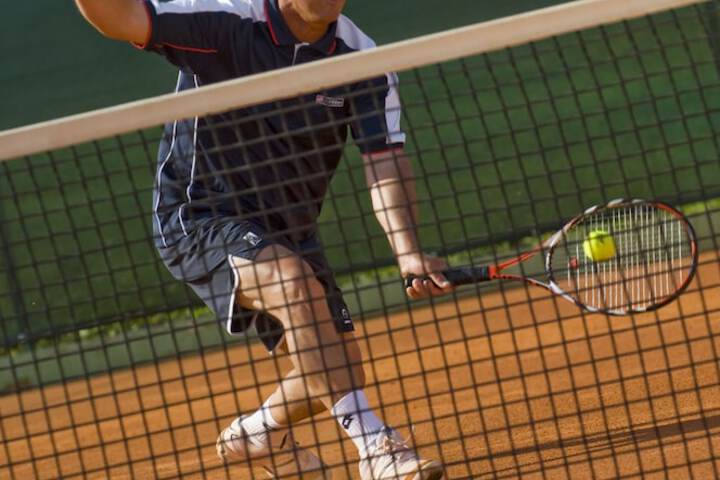 Tennis and Basketball Courts 59 of 120