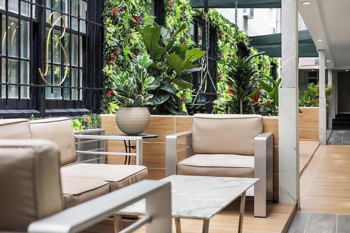 Courtyard