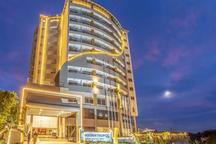 Image of Golden Tulip Canaan Kampala