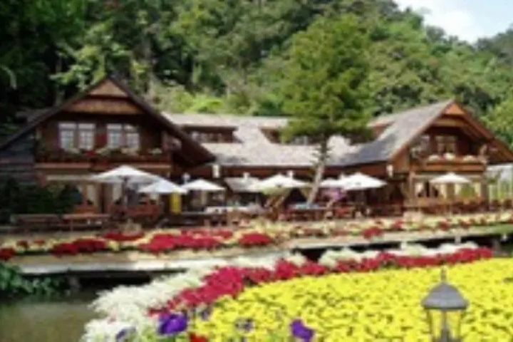 Krisdadoi Resort Chiang Mai