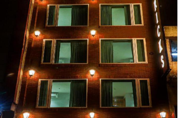 Hotel Bricks Karol Bagh New Delhi