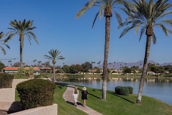 Lake view