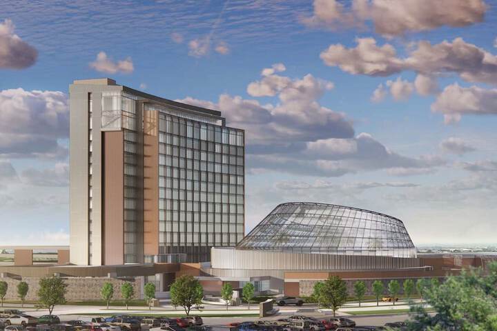 Gun Lake Casino Resort