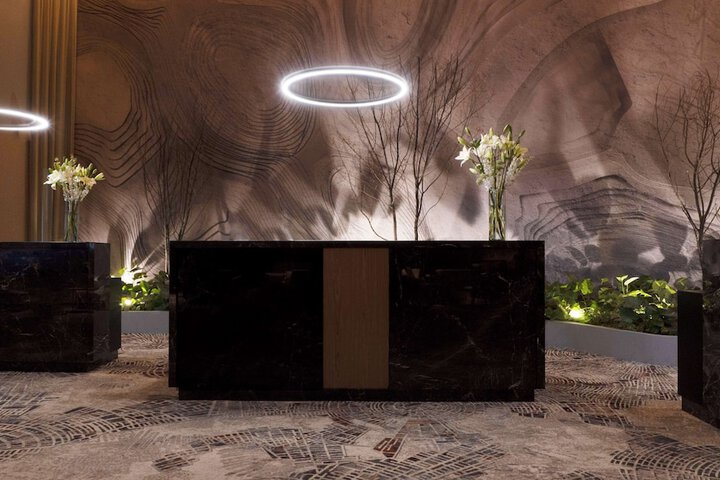 Lobby Entry