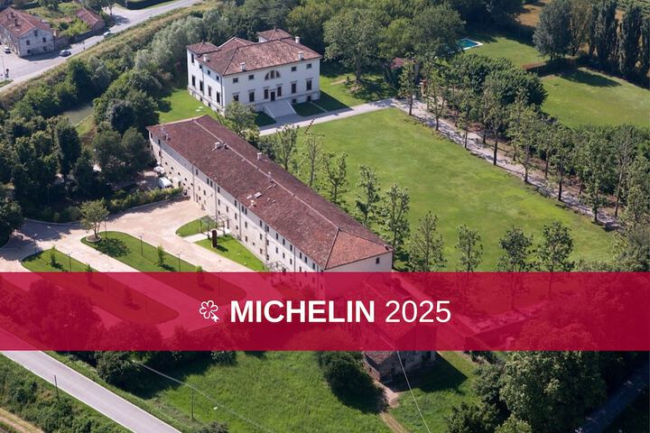 La Barchessa di Villa Pisani in Lonigo