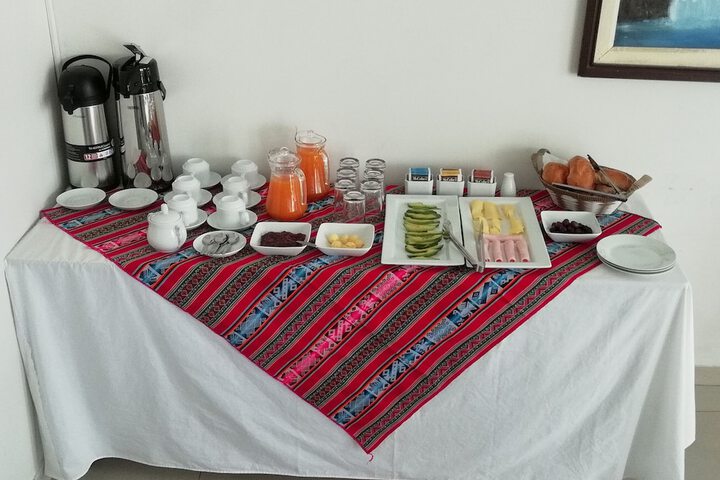 Breakfast/Coffee Service 49 of 61