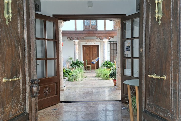 Exterior of QB Almagro Centro