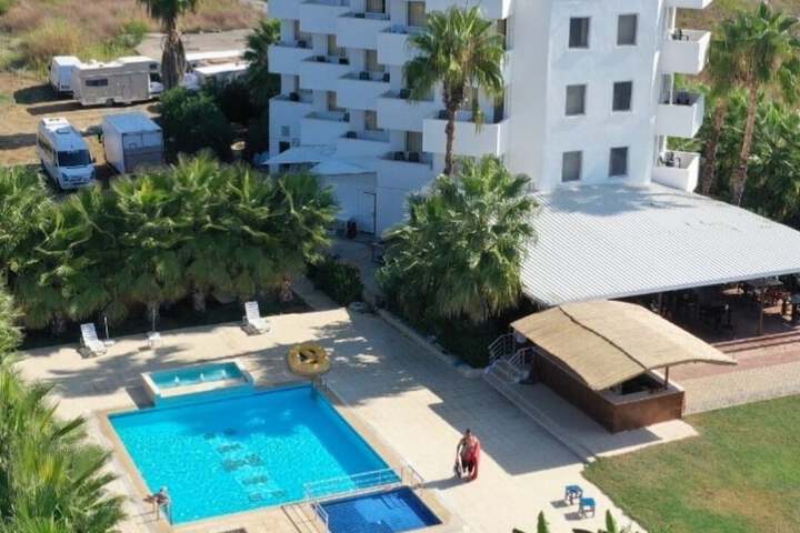 Skys Hotel in Antalya