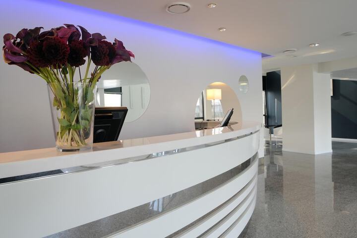 Lobby Entry