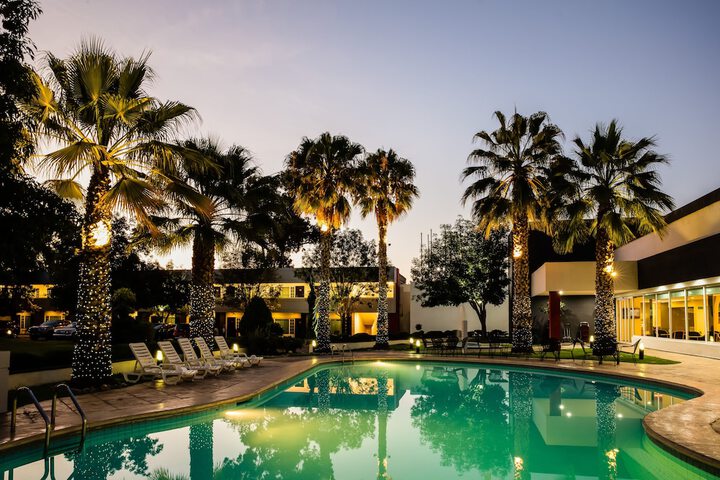 Pool Photo