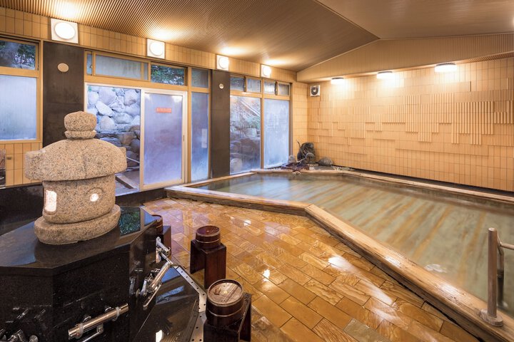 Hot springs
