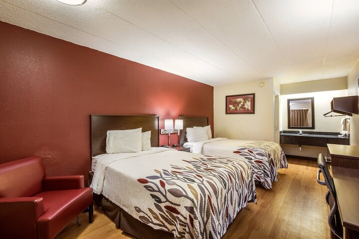 Deluxe 2 Double Beds (7 of 10)