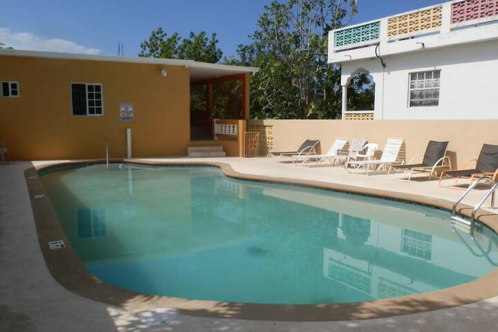 Hotel Pool