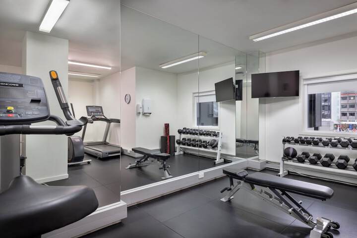Workout Center