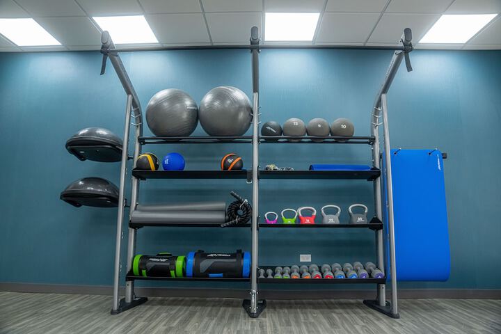 Gym