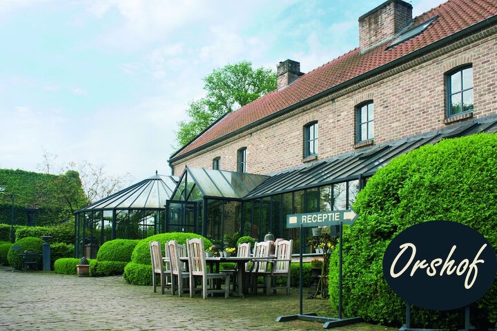 Orshof in Oudsbergen