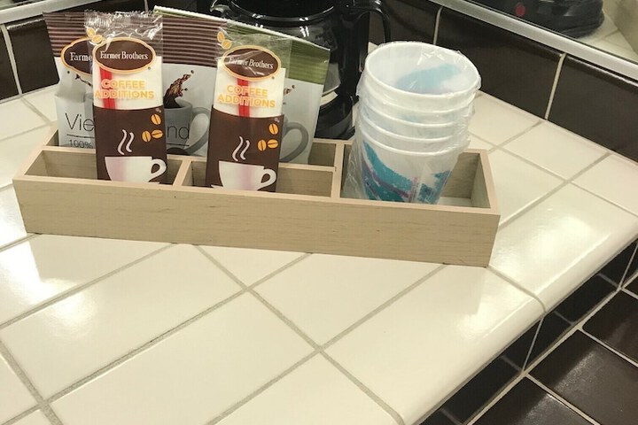 Breakfast/Coffee Service 109 of 176