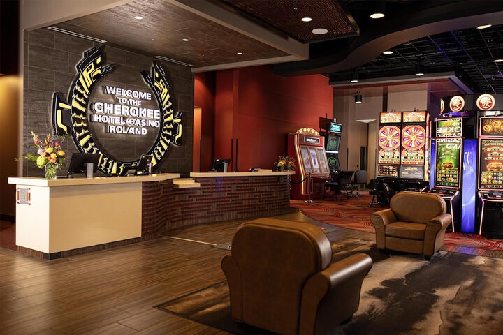 Lobby Entry