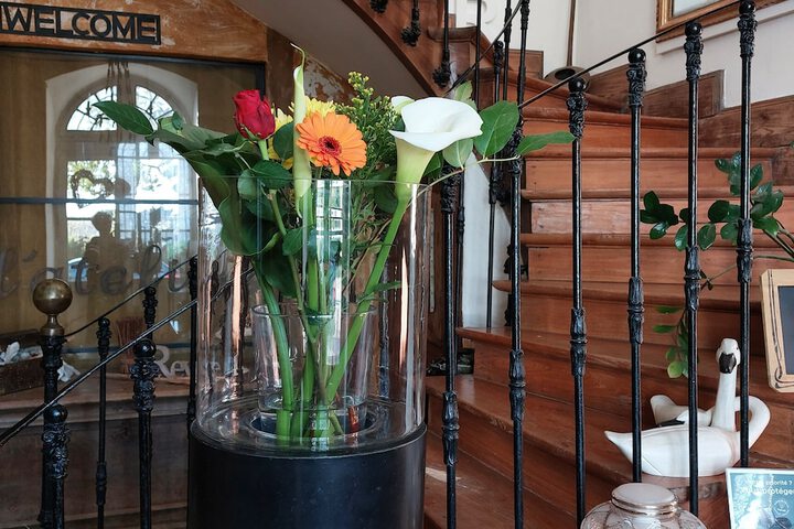 Entrance & Lobby