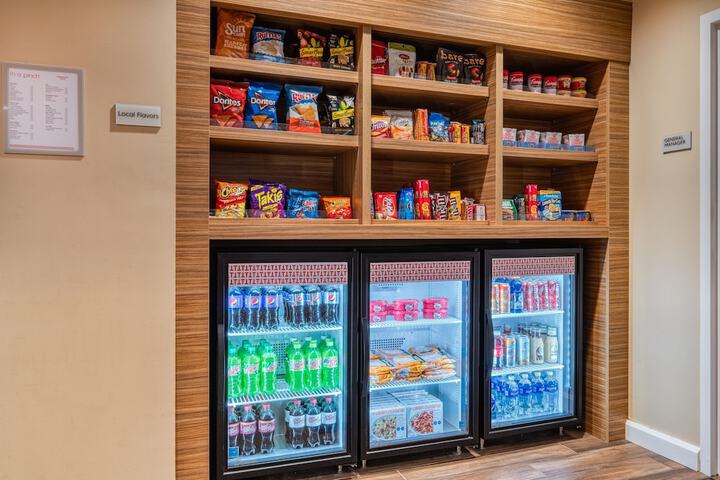 Property amenity