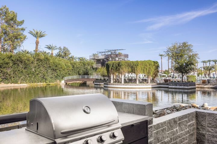BBQ/picnic area