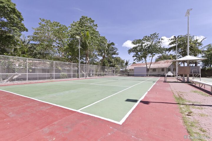 Tennis and Basketball Courts 107 of 164
