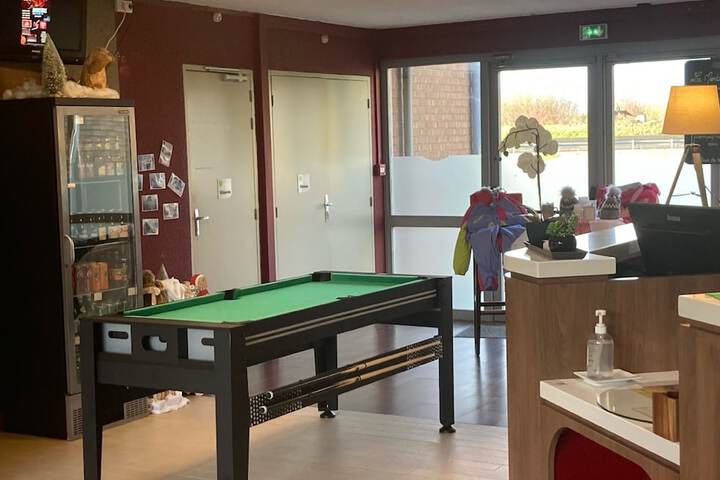 Billiards