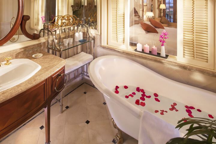 Bathroom Interior Photo
