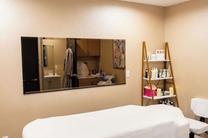 Spa treatment