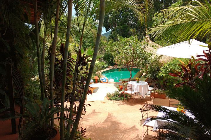 Casa D Lobo Hotel Boutique