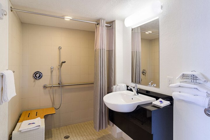 Restrooms