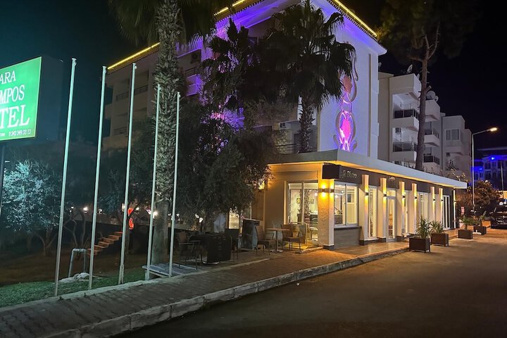 Hotel 86 of 93