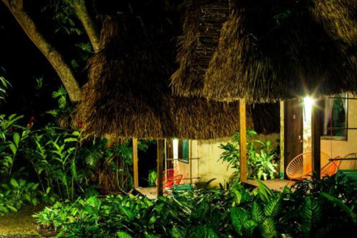 Picocanoa Adventure Lodge