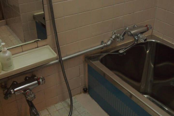 Bath Interior