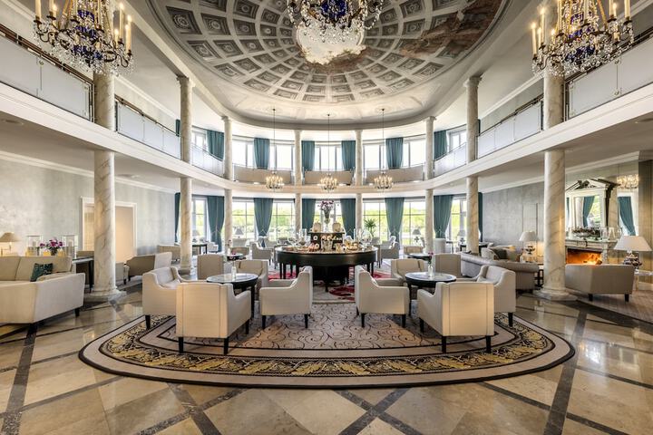 Lobby Photos
