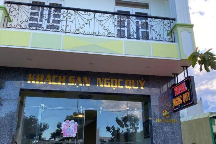 Ngoc quy hotel