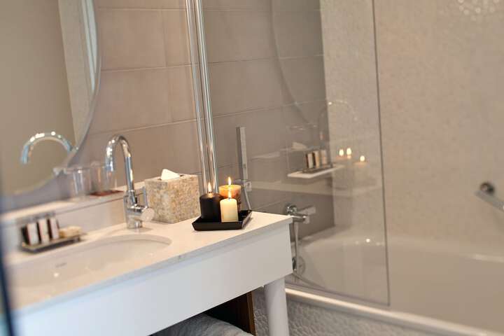 Bathroom Interior Photo