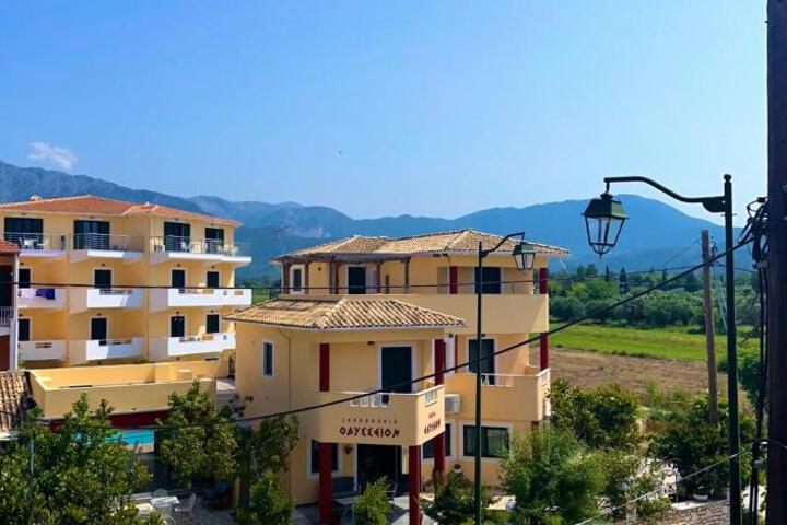 Hotel Odyssion