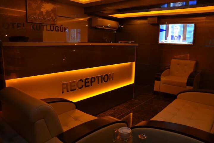 Lobby Entry