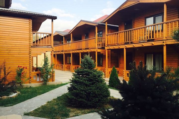 Holiday Park Olimp in Anapa