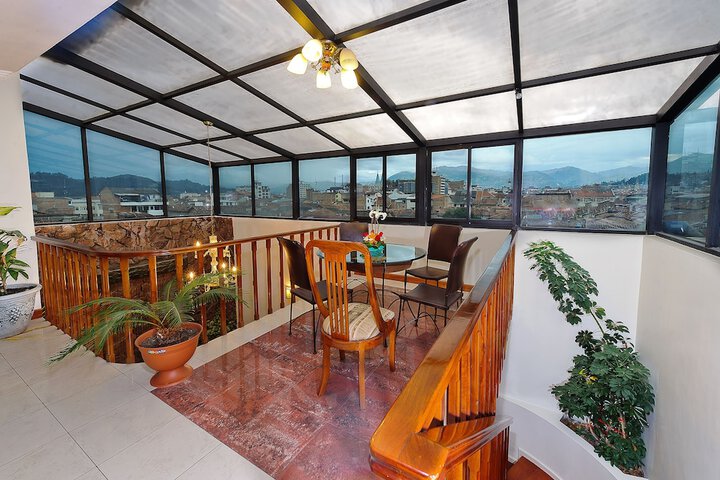 Hotel Yanuncay in Cuenca