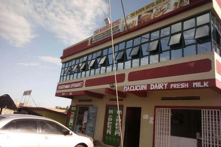 The Baron Hotel