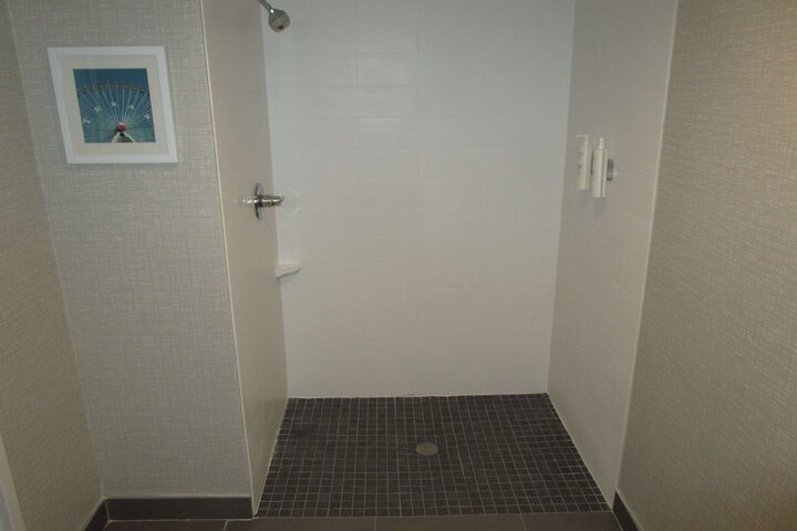 Accessible bathroom
