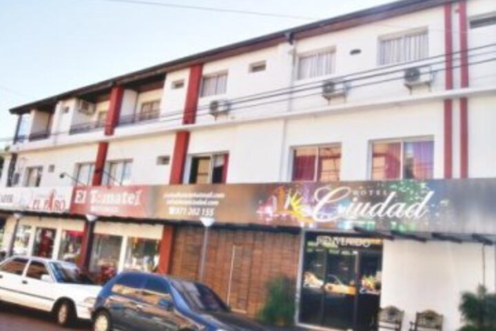 Hotel Ciudad