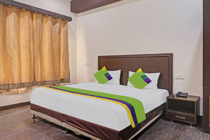 Image of Treebo Trend Hotel Happy Feet