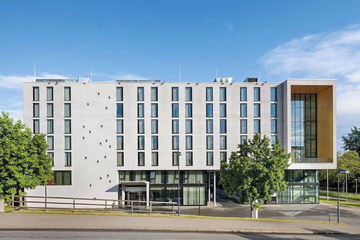 Building Photo