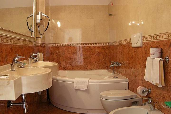 Bath Interior