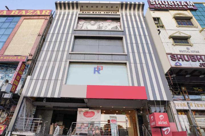 Hotel O R Square Stay Near LB Nagar Metro